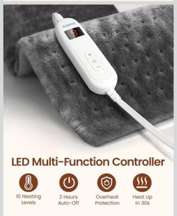 Renpho Electric Heating Pad, original price $29