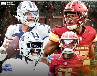 Dallas cowboys vs Washington commanders