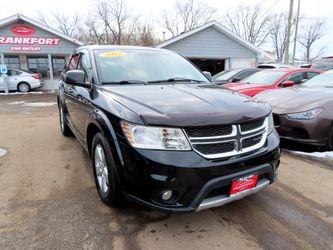 2012 Dodge Journey