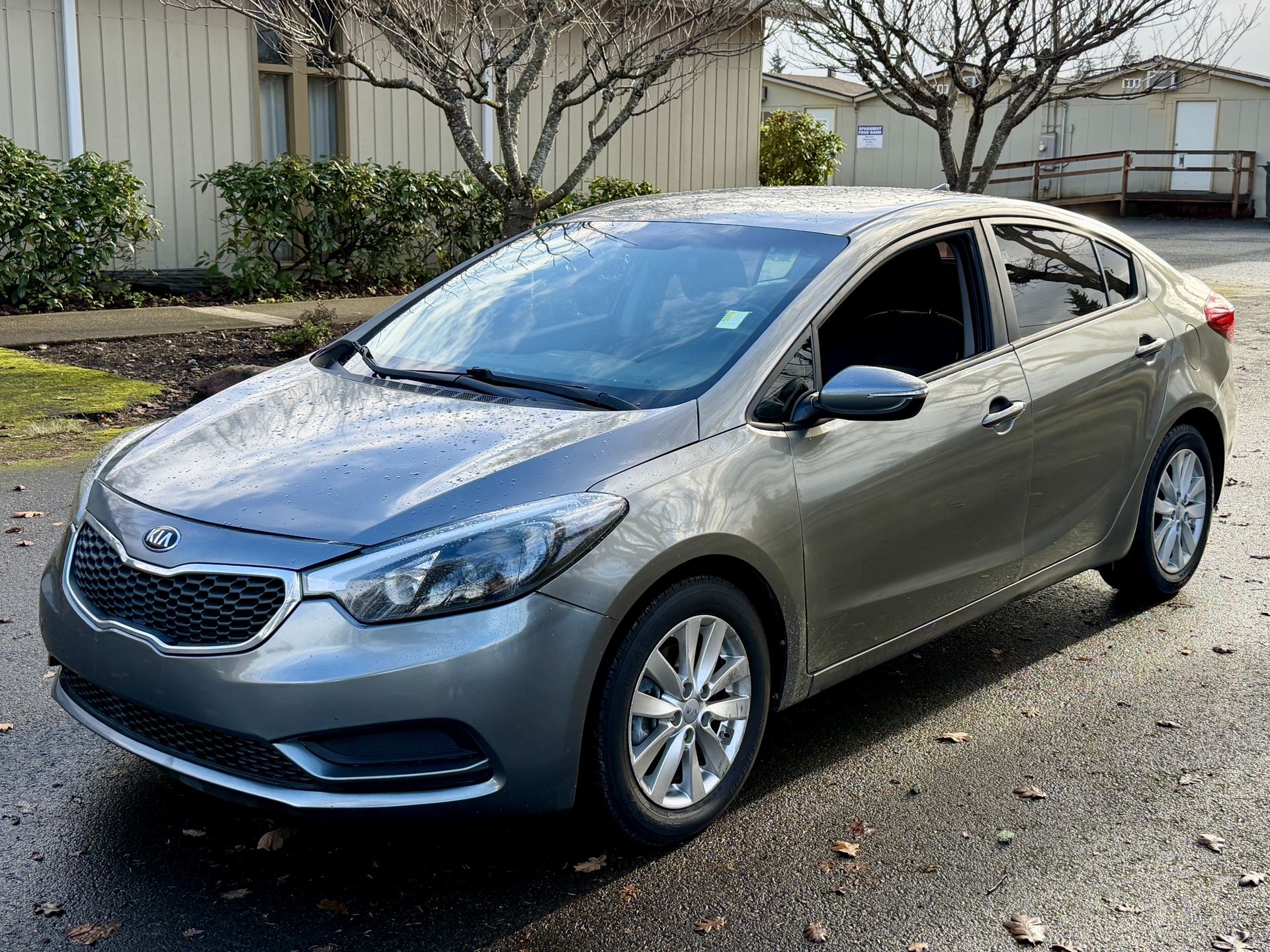 2016 KIA Forte