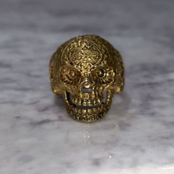 Skull Ring