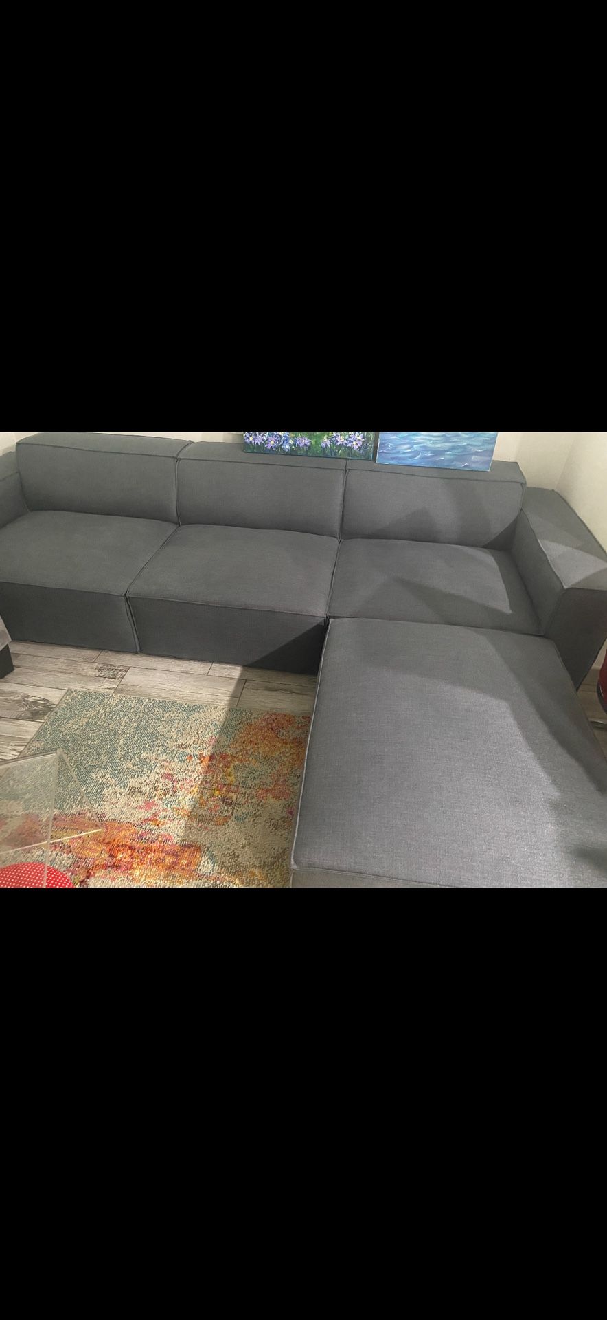 Sofa L Shape