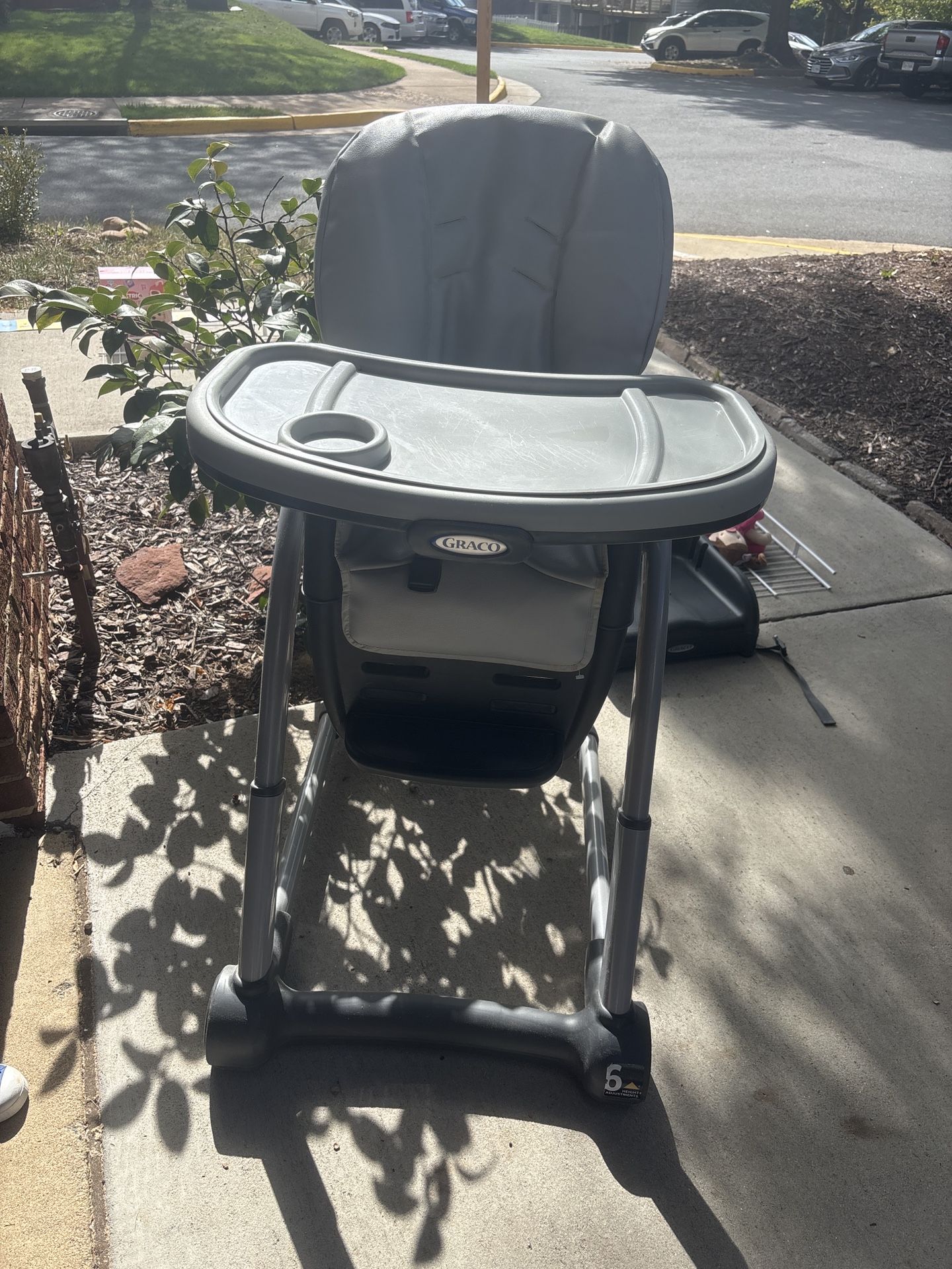 Graco 6 In 1 High Chair