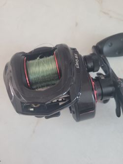 Abu garcia gen 4 revo sx