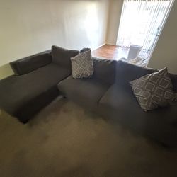 L Shape Couch Sofa