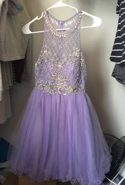 Quinceanera dama dresses (lilac color)