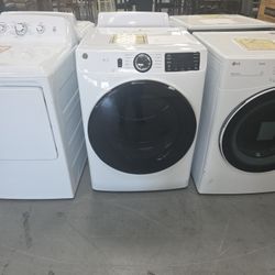 GE gas Dryer 