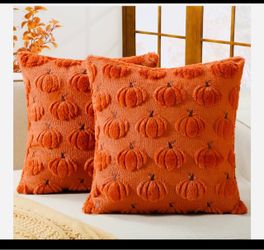 Fall pillow cases