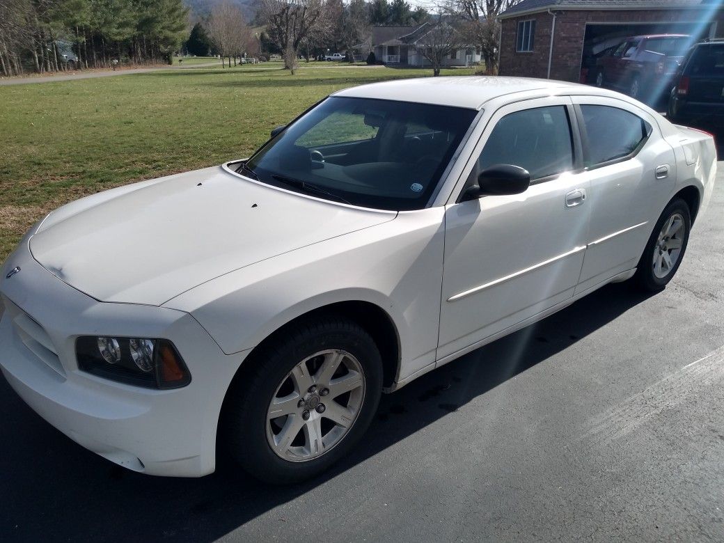 2006 Dodge Charger