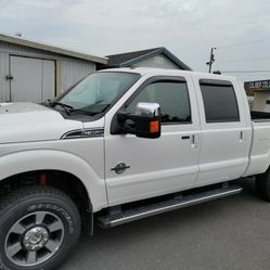2011 Ford F-350