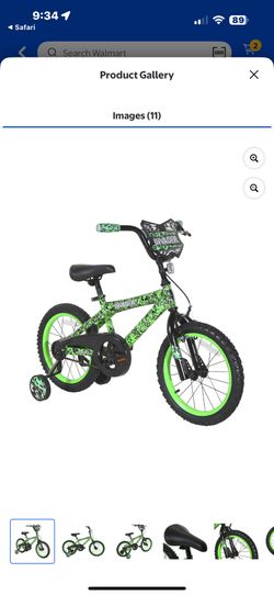 Band New Invader Bike