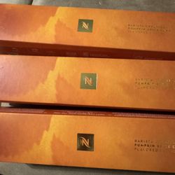 Nespresso Vertuo, Pumpkin Spice Cake