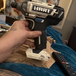Hart Impact  Drill 