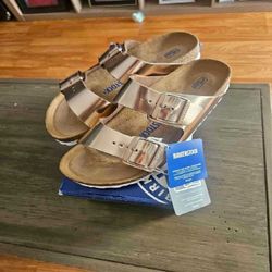 Stroll in Ease with Authentic Birkenstock Slides! raise today