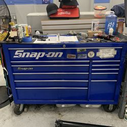 53inch 11 drawer Snap On box