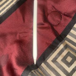 Apple Pencil 2nd Generation 