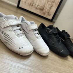 Puma MotorSport Toddler Size 10