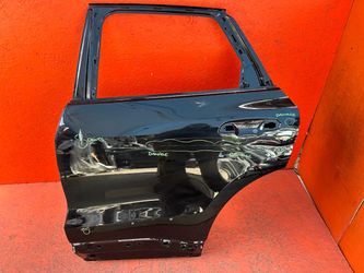 2026 AUDI Q5 SQ5 LEFT DRIVER SIDE REAR DOOR SHELL PANEL OEM