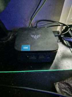 Mini gaming pc