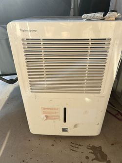 Dehumidifier