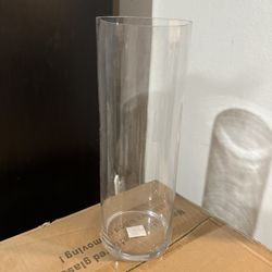 Cylinder Vases