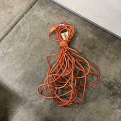 30’ Extension Cord 