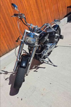 2000 yamaha v-star custom 650