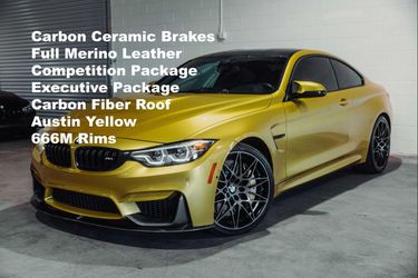 2018 BMW M4