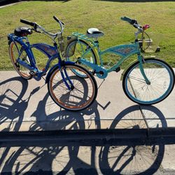 Duo Margaritaville Cruiser Set