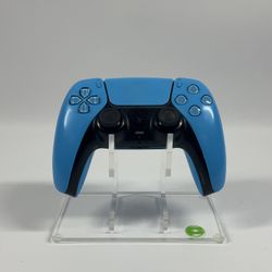 Sony PlayStation 5 PS5 DualSense Wireless Controller Starlight Blue CFI-ZCT1W