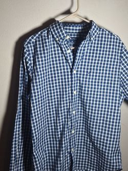 NAUTICA BUTTON SHIRT