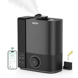 WELOV Ultrasonic Humidifier                           #0965