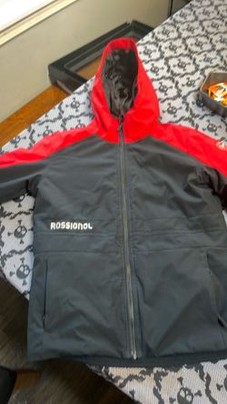 Rossignol ski/ snowboard jacket kids
