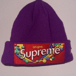 Supreme Skittles Beanie