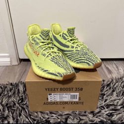 2017 Yeezy Boost 350 V2 Semi Frozen