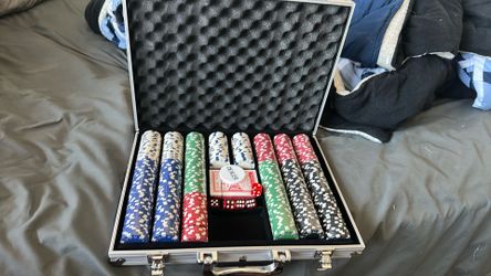 Poker set