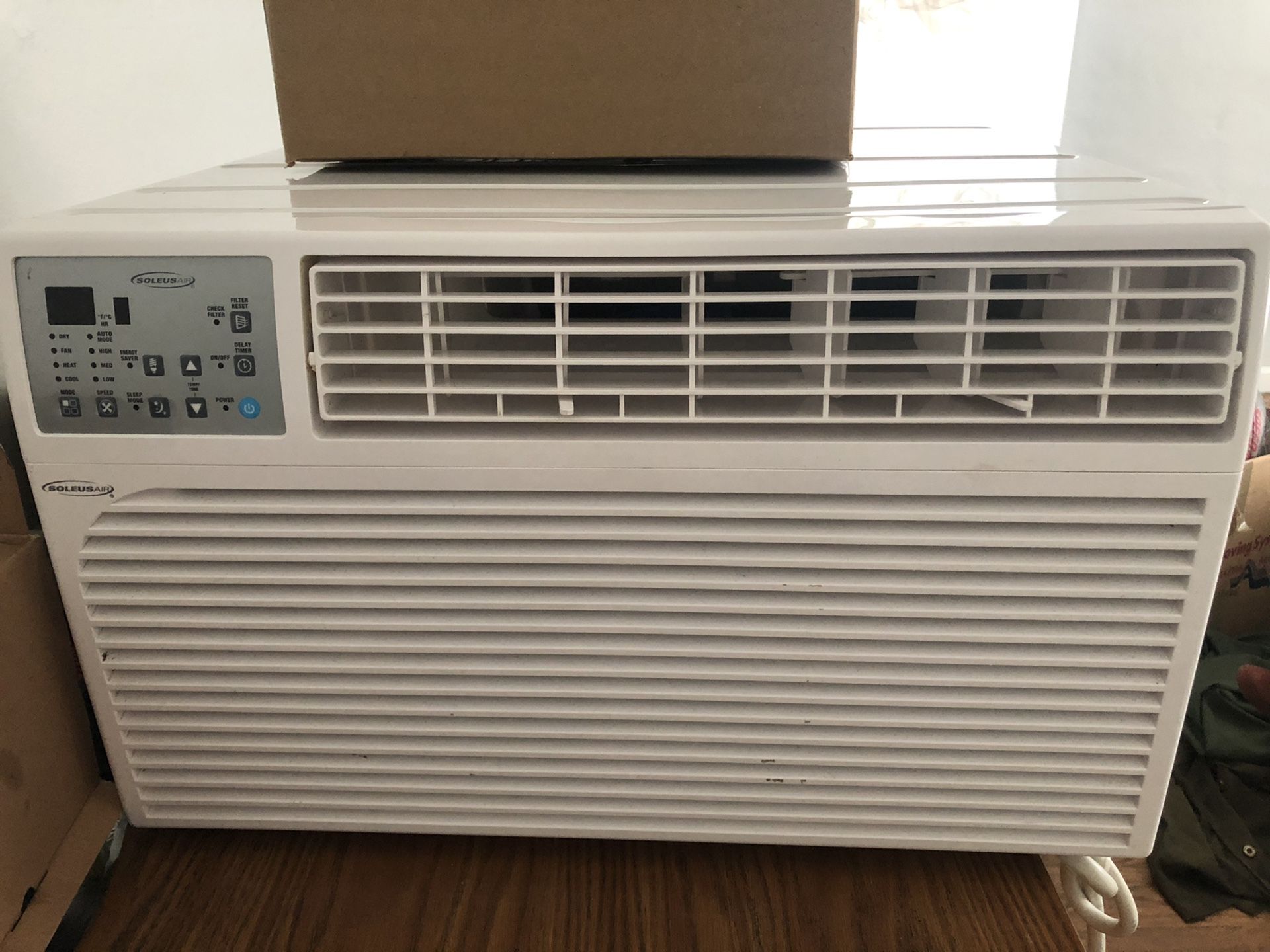 14000 BTU Window Ac 220v