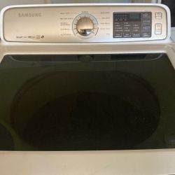 Samsung washer And Dryer 