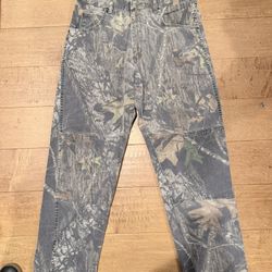 Double Knee Wrangler Pants