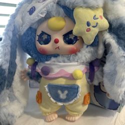 *Exclusive* Baby Three Goodnight Baby 400%