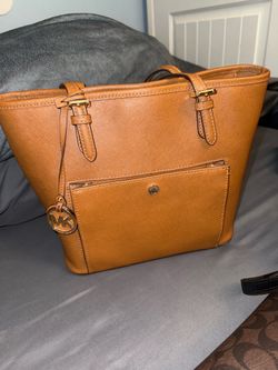Brown Michael Kors Medium Shoulder Bag