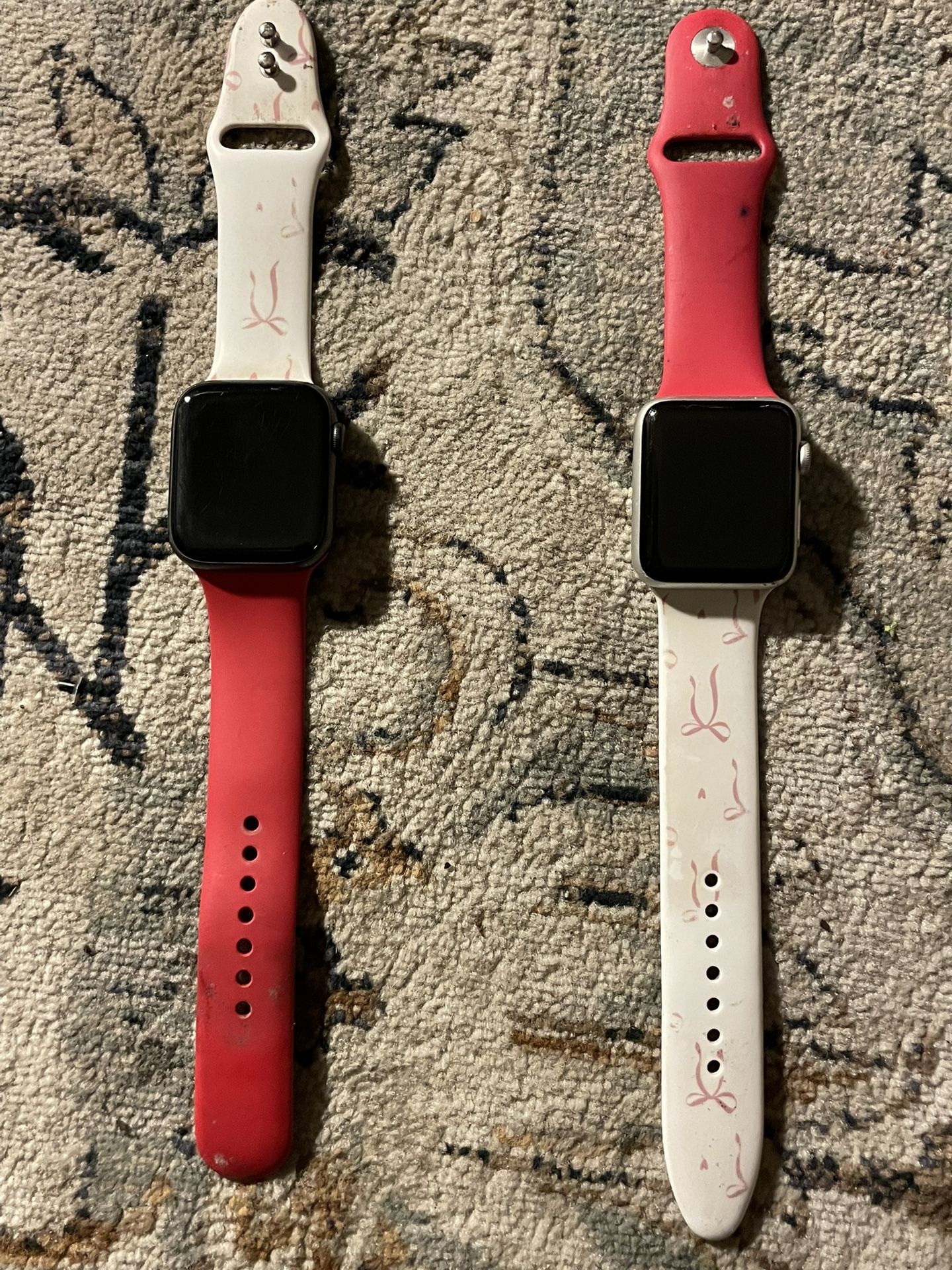 I Have Two Apple Watches