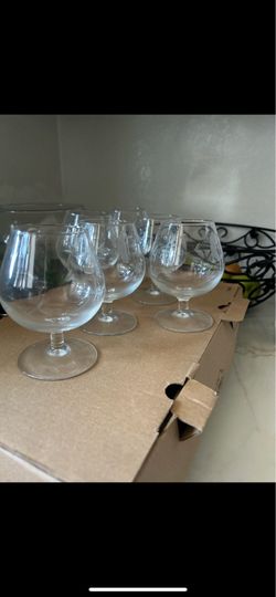 Princess house wine glass
