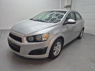 2014 Chevrolet Sonic