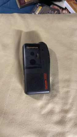 Olympus Pearlrecorder s922