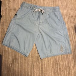 Volcom Board shorts. Swimming Shorts Size 34