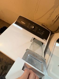 Dryer and Washer set 200$ for both