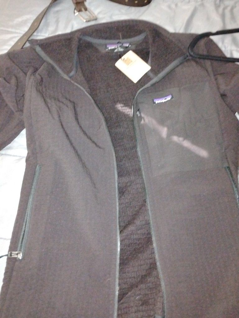 Patagonia Mens R2 TechFace Jacket Large