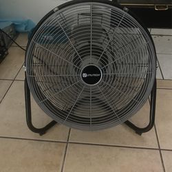 Strong Fan