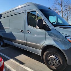 2021 Mercedes-Benz Sprinter 4500